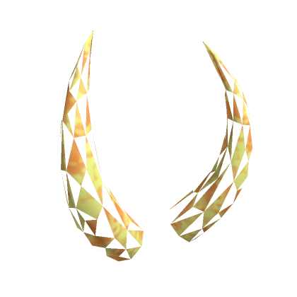 Shattered Golden Horns