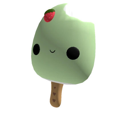 pistachio ICE POP