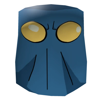 Animated Shiesty's Invincible Mask