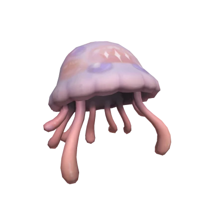 Jellyfish Hat