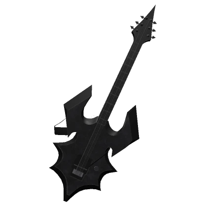 Gothic Punk Guitar 1.0