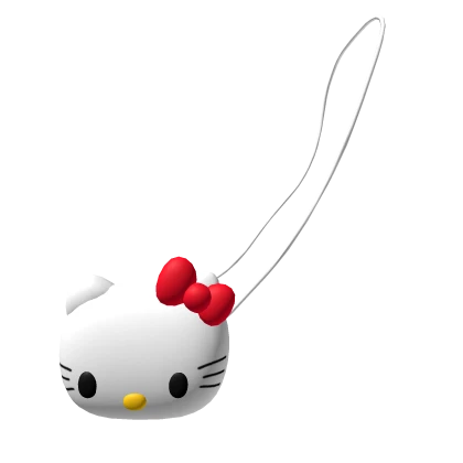 FG | Hello Kitty Crossbody Purse Red