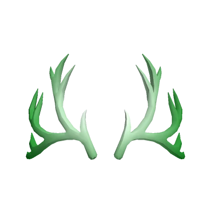 Green Light Antlers