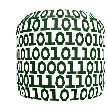Binary Head (Front)