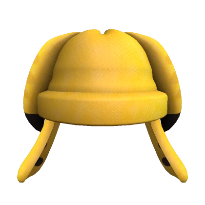 Yellow Generic Hat