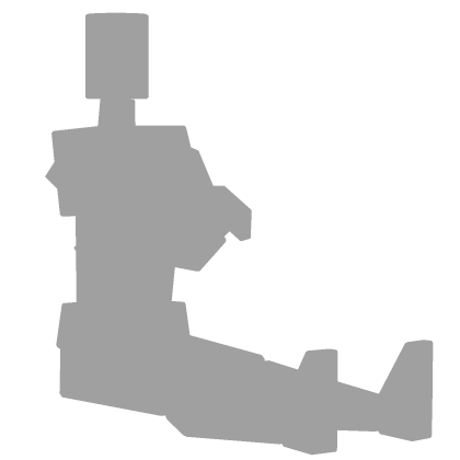 ♡ cute sassy pouty mad sitting idle pose