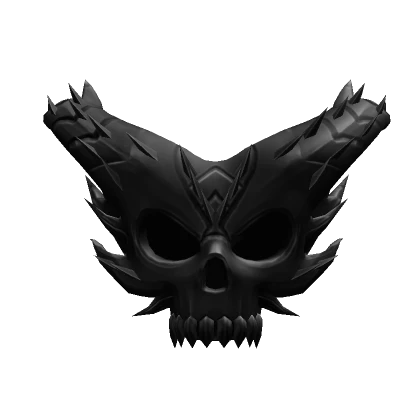 Shadow Soul's Mask