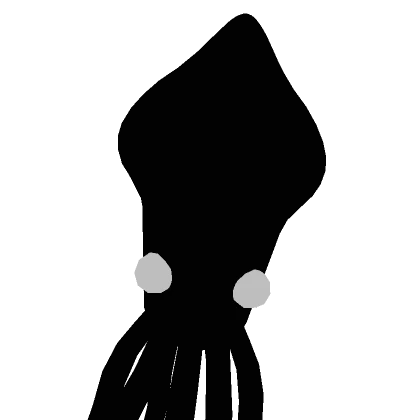 Shadow Squid (Left)