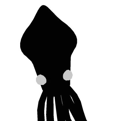 Shadow Squid (Right)