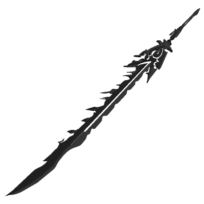 Shadowfire Greatsword