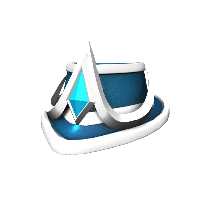 Diamond Fedora of Determination