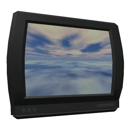 Classic Skybox TV Head