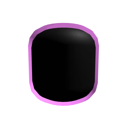 Cartoony Head: Birthday Pink