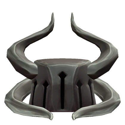 Horned Juggernaut Helmet