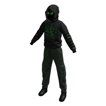 💻 Hacker Suit