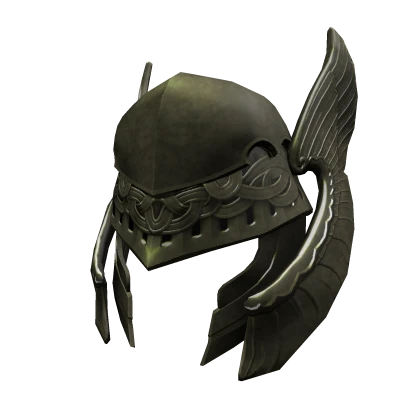 Winged Valkyrie Helmet