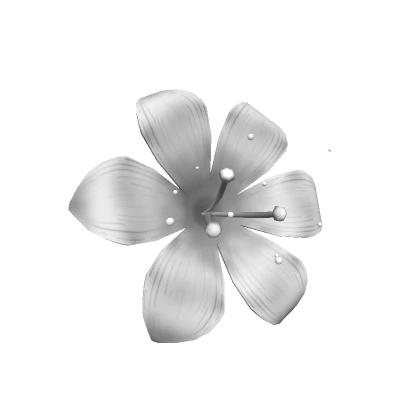 Gray Flower