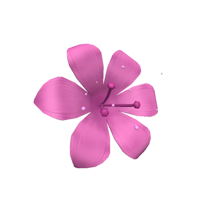 Pink Flower