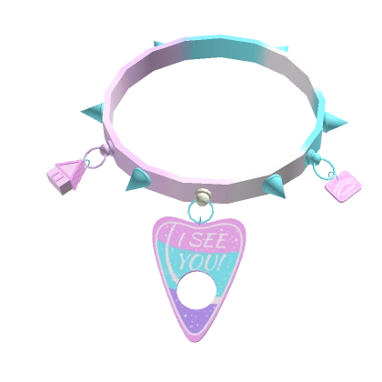 Cute Mystic Choker