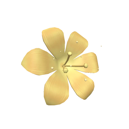 Golden Flower