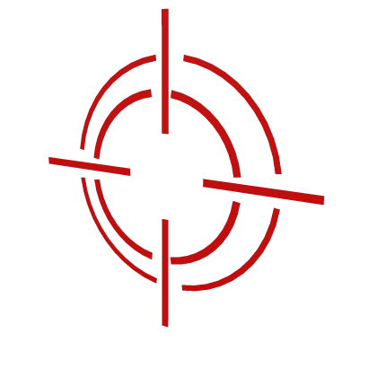 Transparent Cyberpunk Crosshair