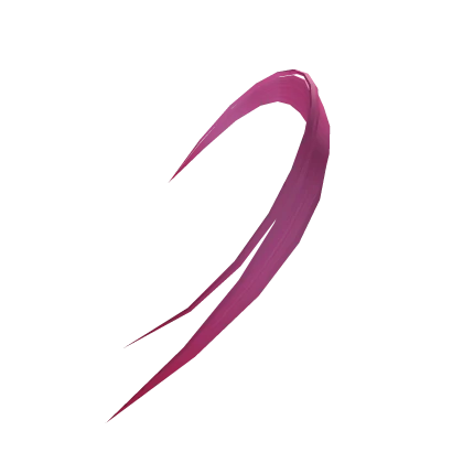 Downfall Cowlick [Hot Pink]