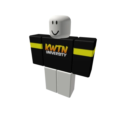 CREW KWTN University Shirt
