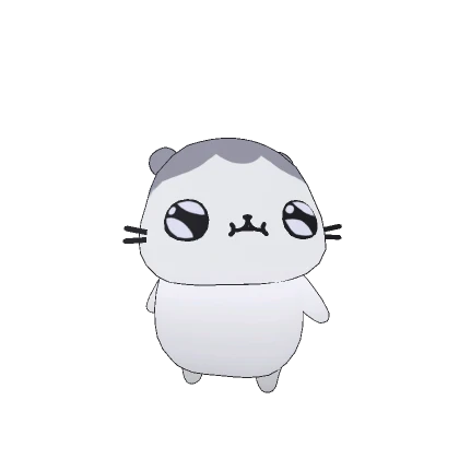 Chaotic Mini Hamster (Recolorable)