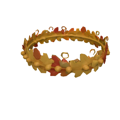 Royal Autumn Crown