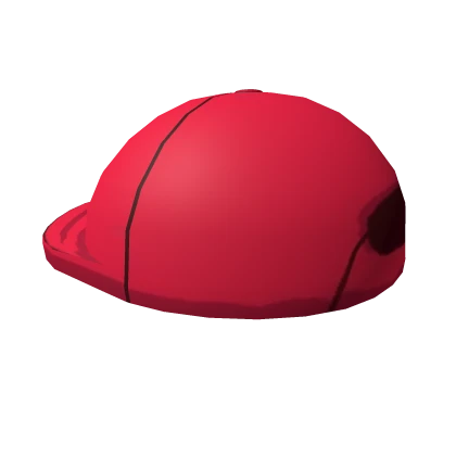 (Forsaken) Vanity Jason Slasher Red Cap