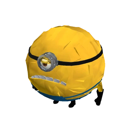 TOY Mega Minion Jerry