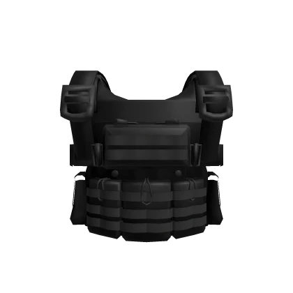 Swat tactical military vest