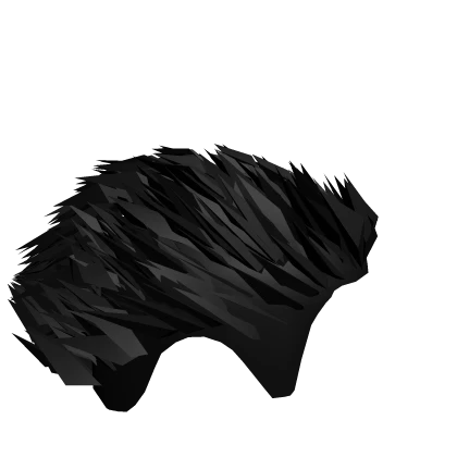 Corte Surfista Mandrake Preto (hair)