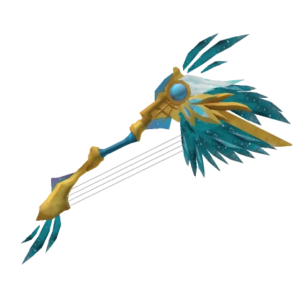 Lightbringer Ornate Bow