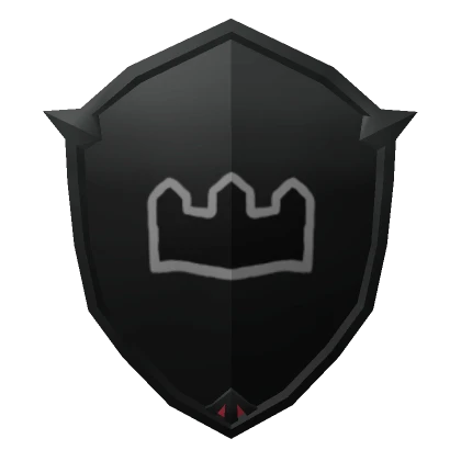 Noir Crown Shield