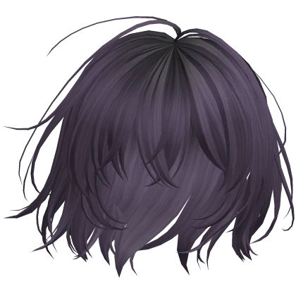 Purple Anime Windy Bob