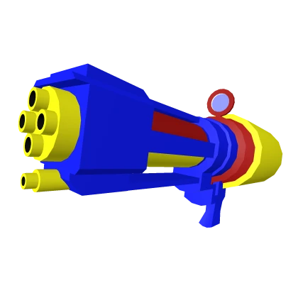 Big Water Gun