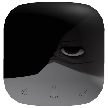 Pizza Guy's Scowled Stare