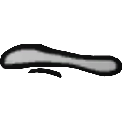 Annoyed 3D Mouth