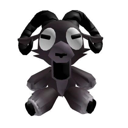 🐐Ram Goat Shoulder (99 Nights In The Forest)