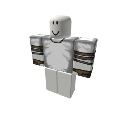 Padded Top White