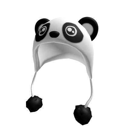 Panda beanie