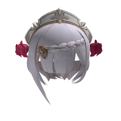 Noelle's Hair | Genshin