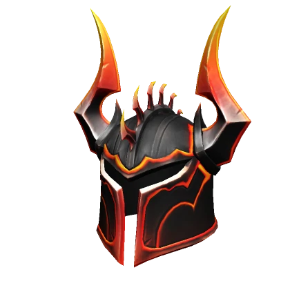 Infernal Champion's Helmet