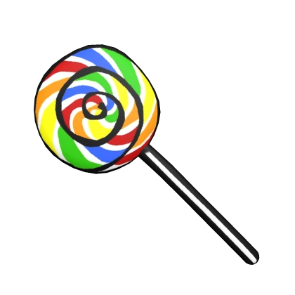 c00lkidd / bluudud candy lollipop [Forsaken]