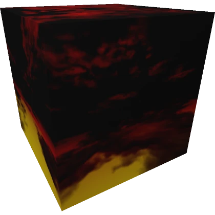 Uncanny Skybox Cube