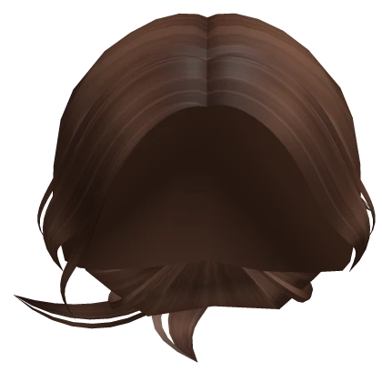 🧇 Eleven's Stranger Things Brown Bun