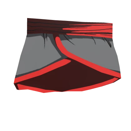 Fused Zamasu's Waistcoat - DBS