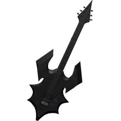 Gothic Punk Guitar 3.0