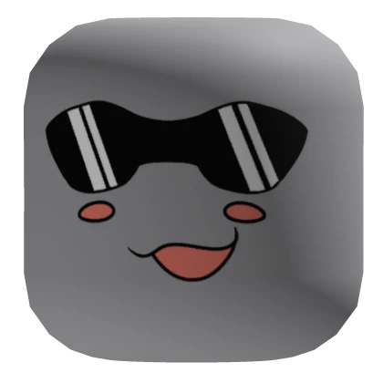 Chance Forsaken Plushie Face